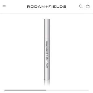 AUTHENTIC Rodan & Fields Lash Boost Serum